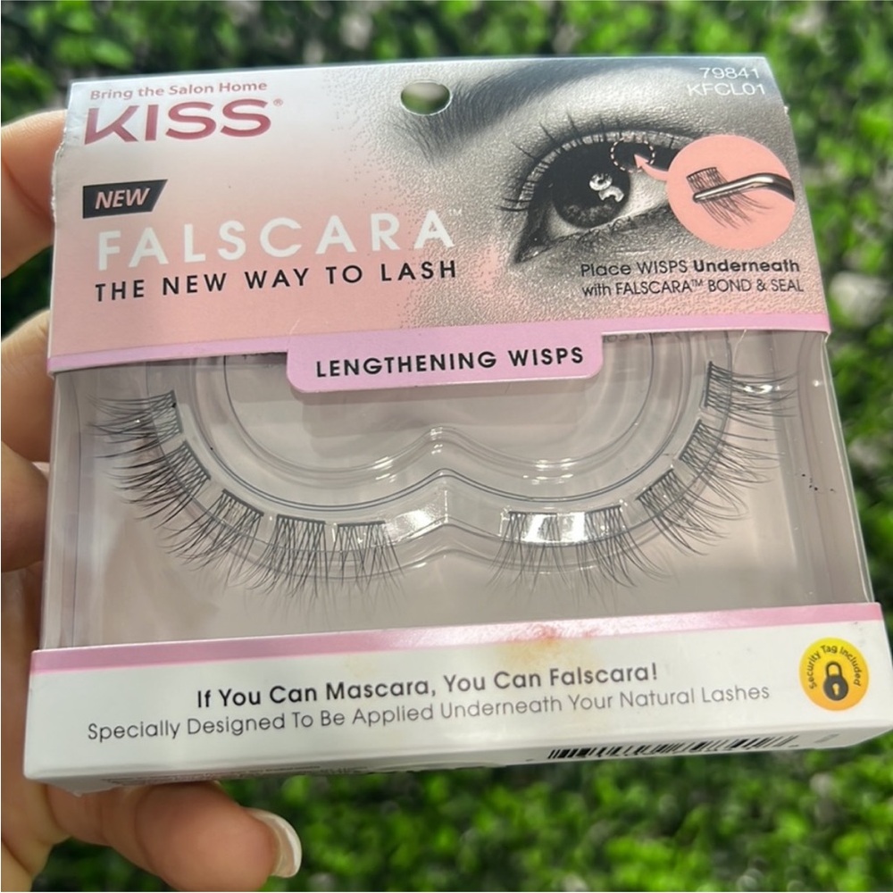 KISS Falscara Lengthening Wisps Lashes